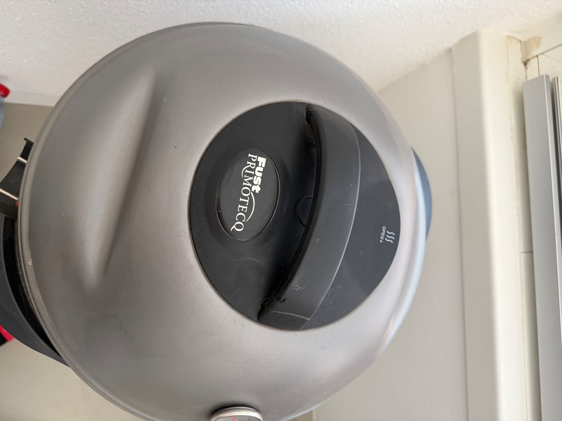 Griglie: PrimotecQ Elektrogrill – Usato da Basel venduto da pen_76gq 1