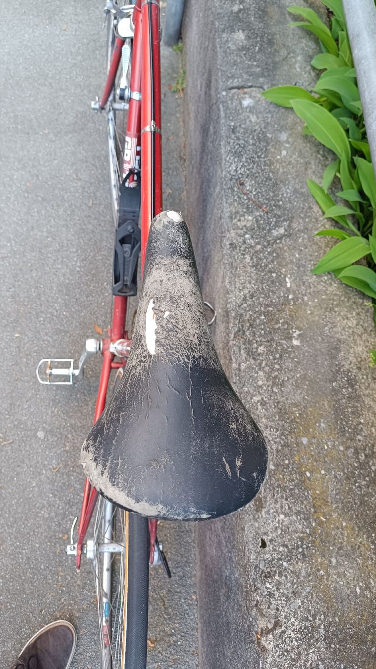 Vélos: Schönes altes Rennvelo – D'occasion à Zürich par mabla7000 2