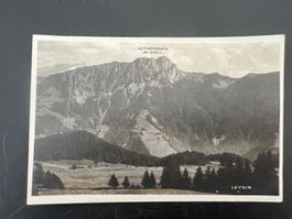 AK  1926 Leysin      (G1313)