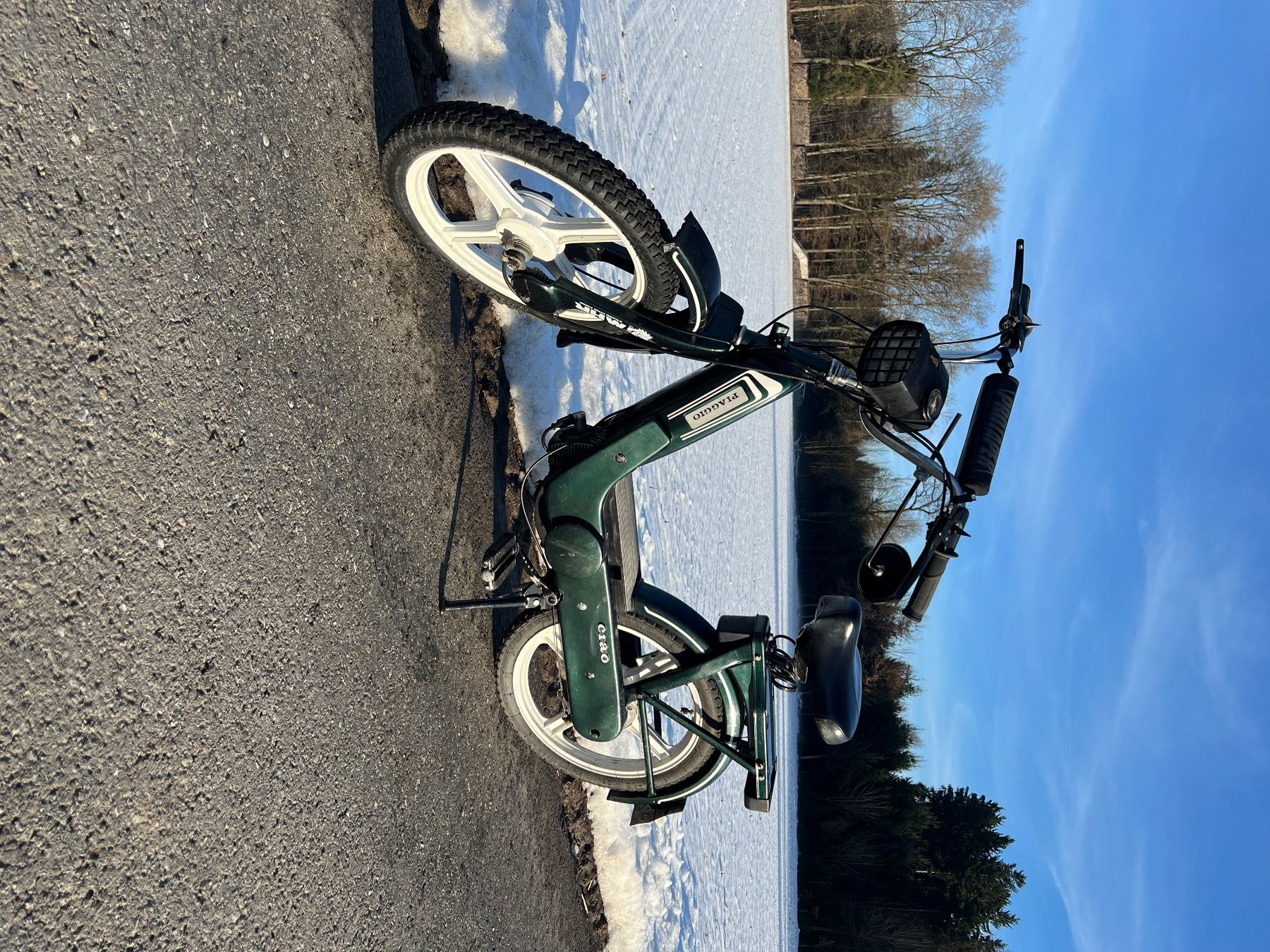 Piaggio Mofas: Piaggio Ciao 65ccm – Gebraucht aus Büron von sch_zpv6