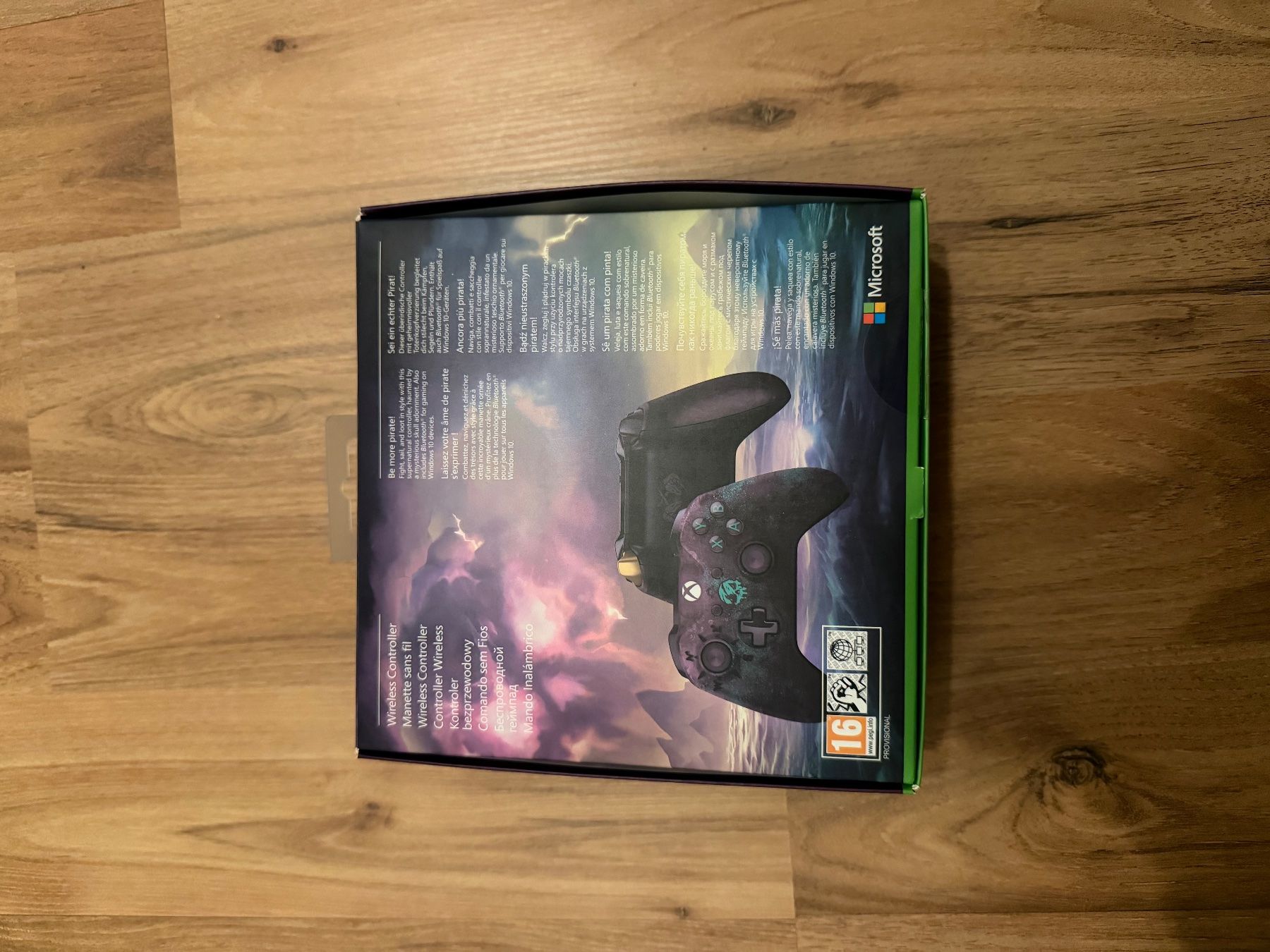 Controller: Sea of Thieves Xbox Controller – Nuovo e nell'imballaggio originale da Kirchenthurnen venduto da Nico.99 1