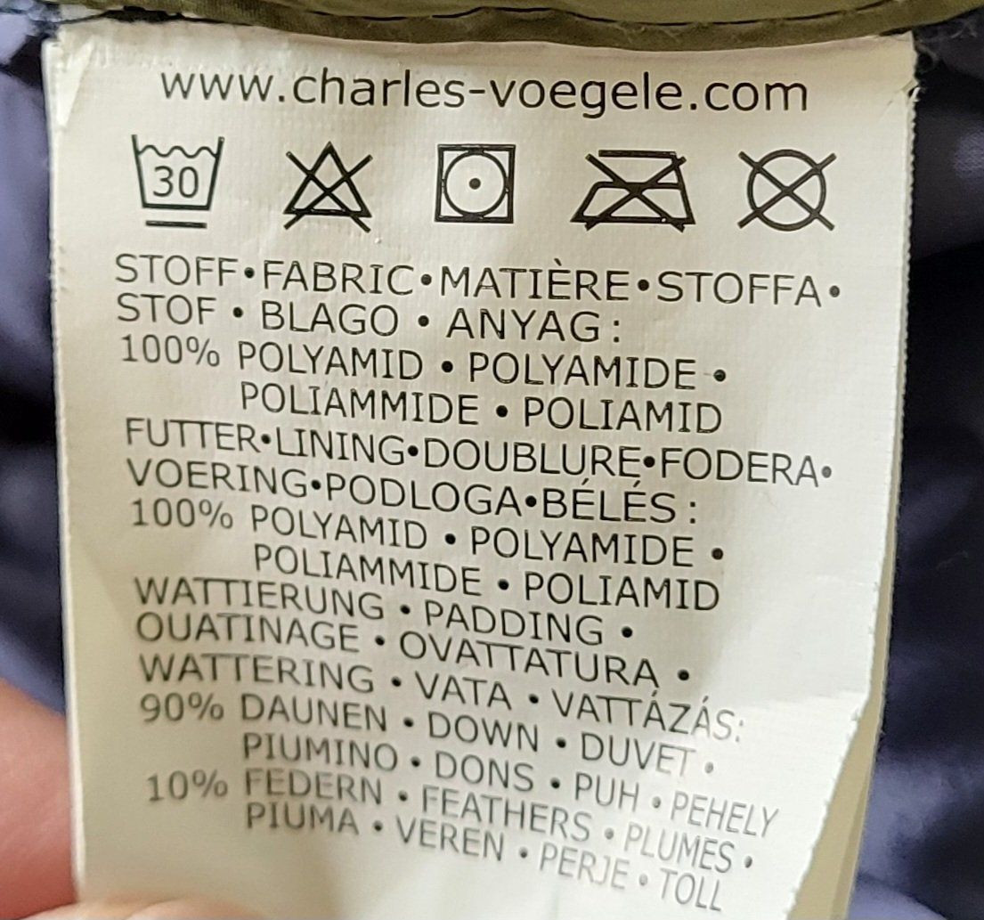 Gilet & Giacche: Gilet mit Daunen – Usato da Horw venduto da Pfderi0 2