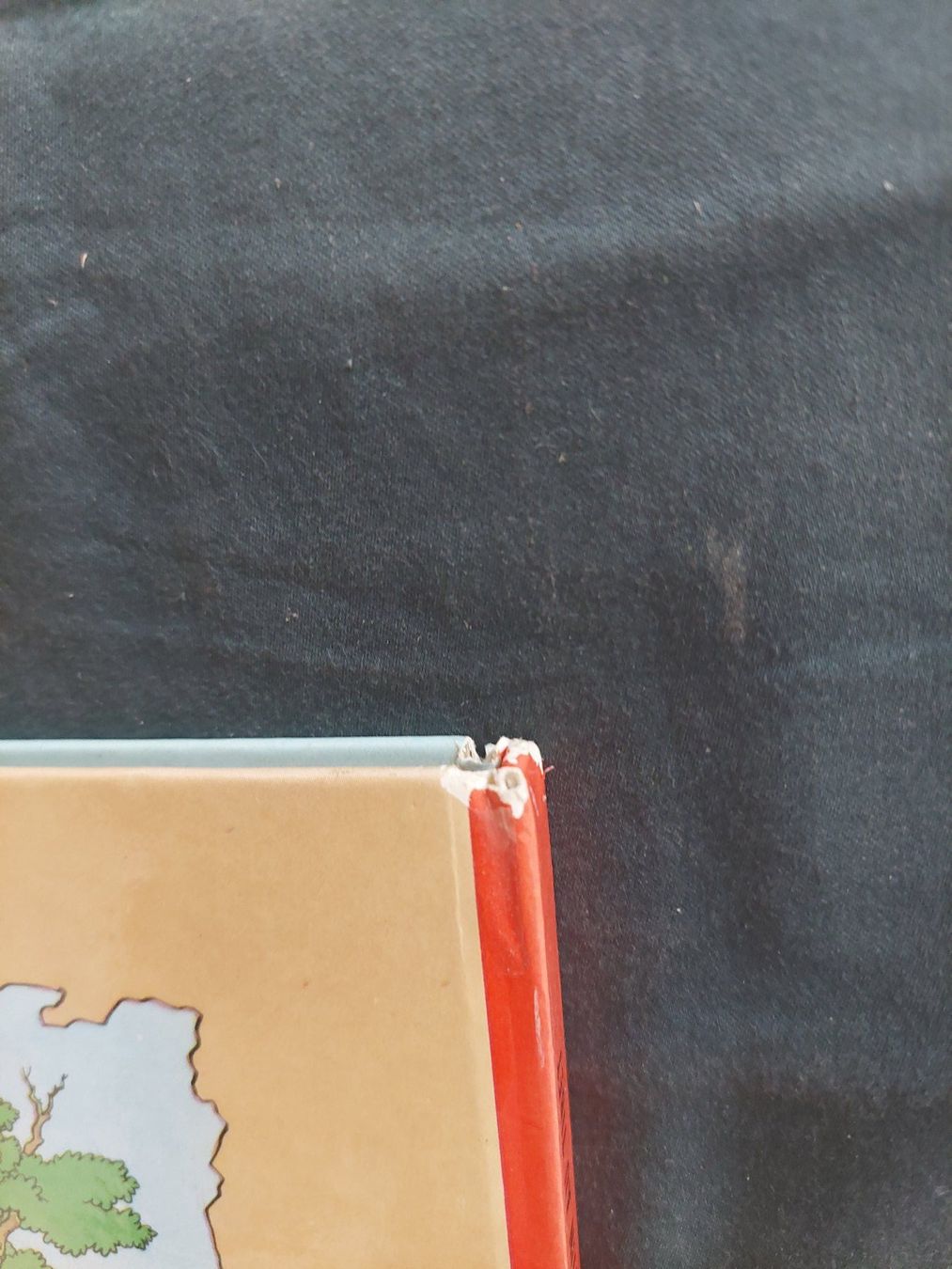 Fumetti: Tintin au Tibet B39 1971 BE+ – Usato da Genève venduto da Blu_BD 3