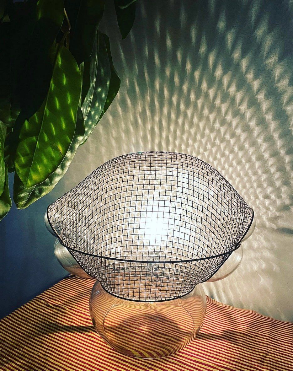 Artimede Lampade: Patroclo tablelamp by Artemide – Usato da Bern venduto da Zmodern_CON 9