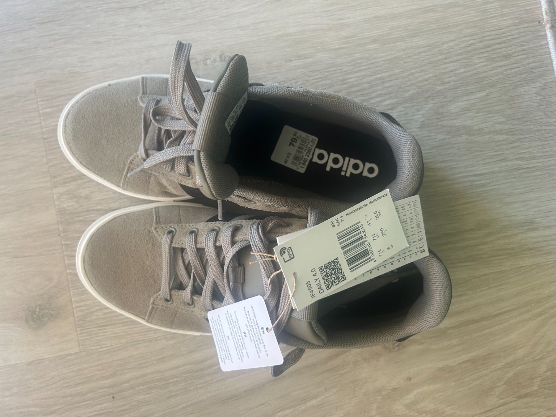 Scarpe da uomo: Adidas Sport Schuhe – Usato da Aarau venduto da yil_vr9s 4