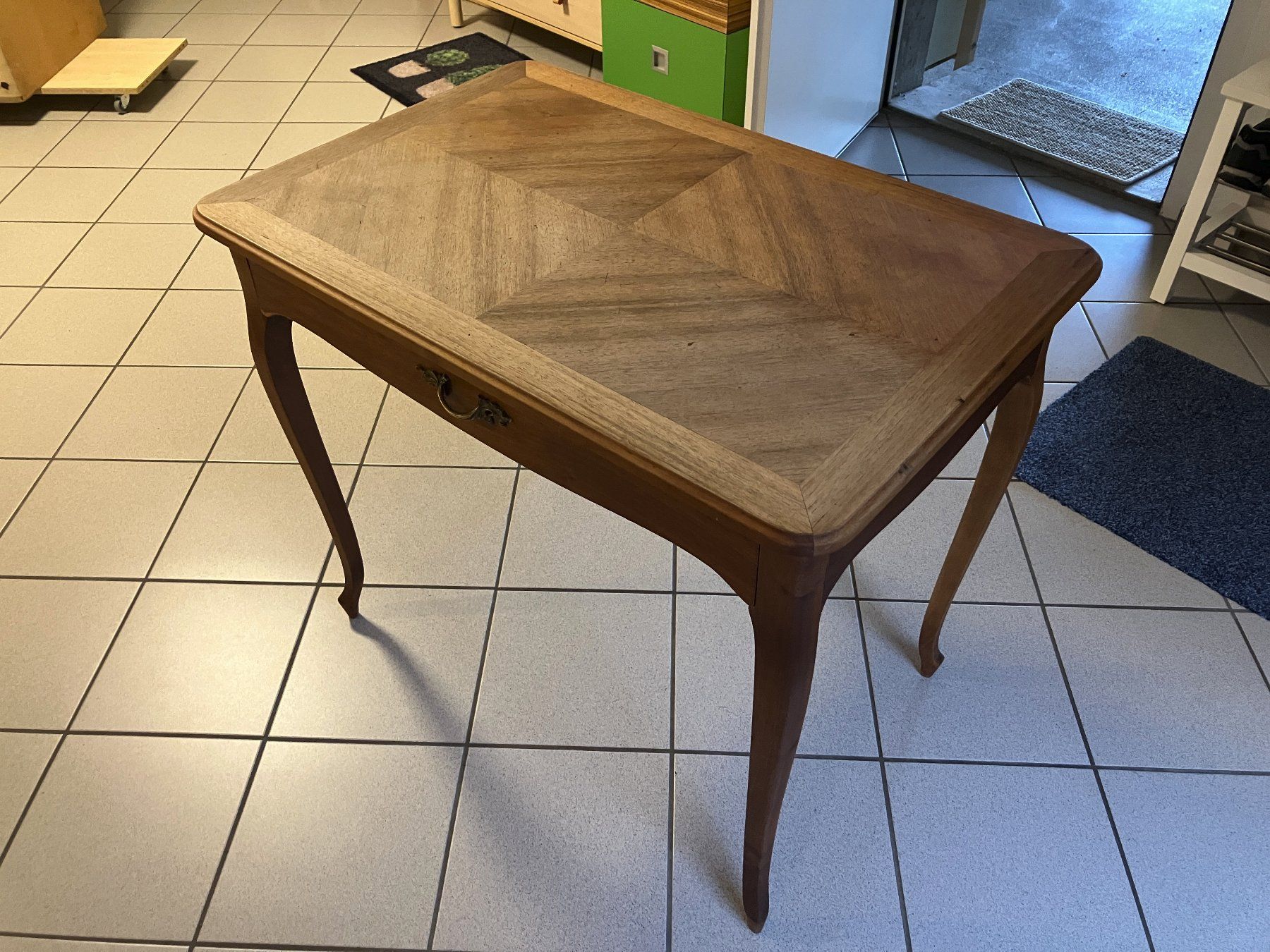 Tables: Holztisch – D'occasion à Basel par Albula93