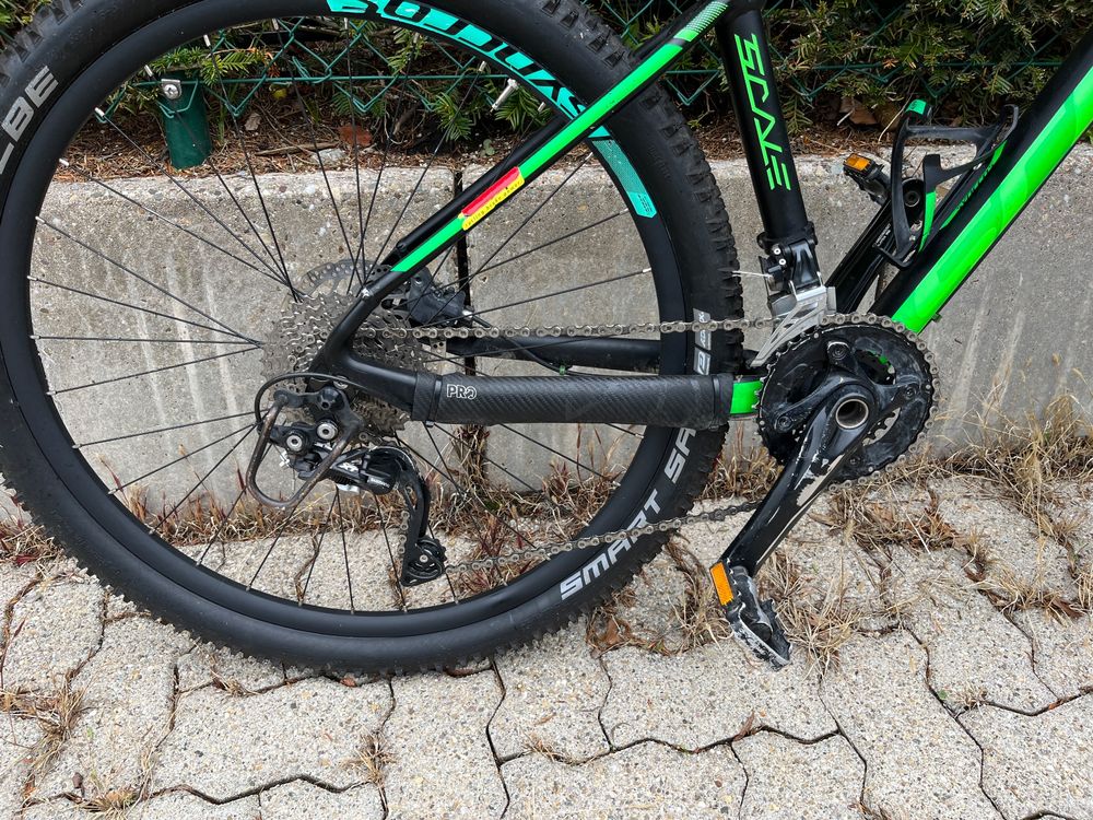 Scott Scale 760 Mountainbike Kaufen auf Ricardo