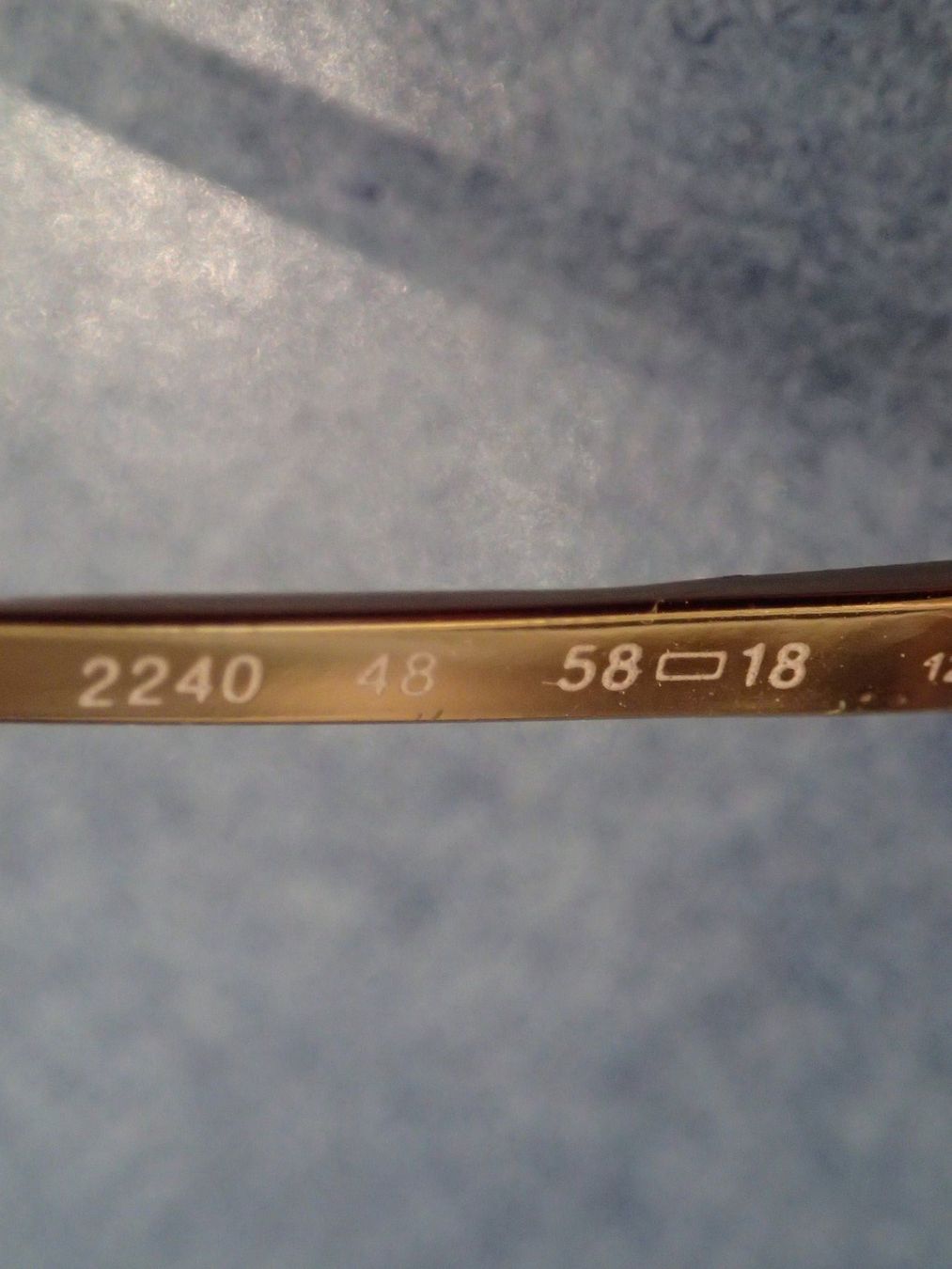 Dior Occhiali & Lenti: alte Brille  CRISTIAN DIOR – Usato da Allschwil venduto da Salus17 5