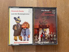 2 Kindermärchenkassettli