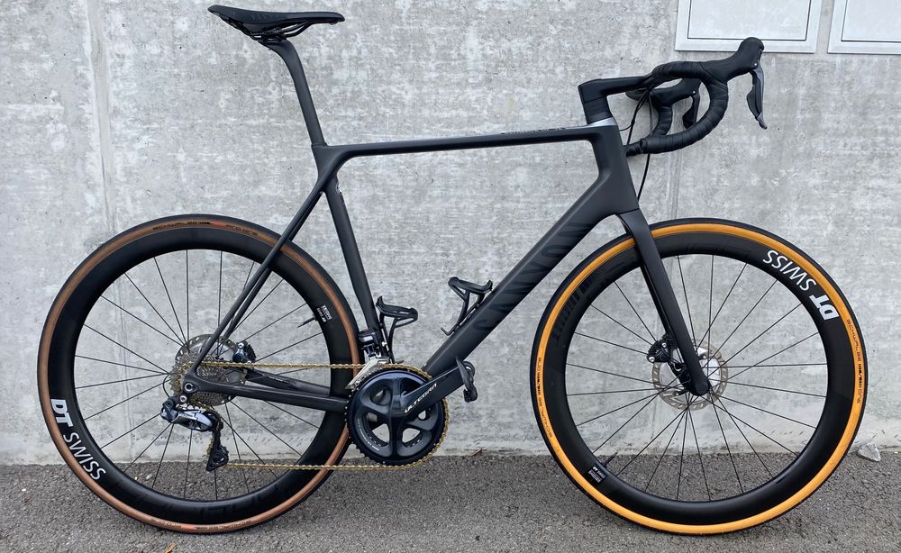 Ultimate cf sl 8 2024 disc aero