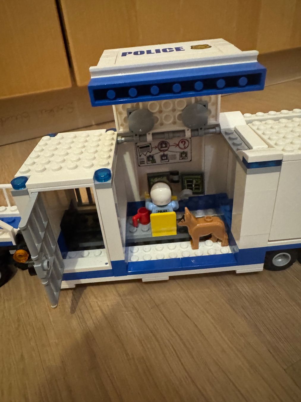 Lego Giocattoli: Lego City Set 60139 – Usato da Steffisburg venduto da sky7000 2