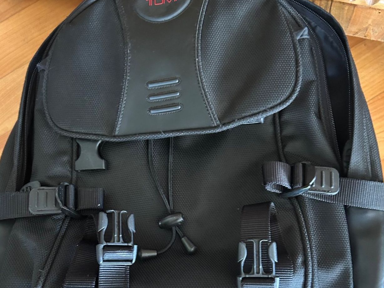 Tumi Rucksäcke: Tumi Rucksack – Gebraucht aus Zumikon von Uranus88 8