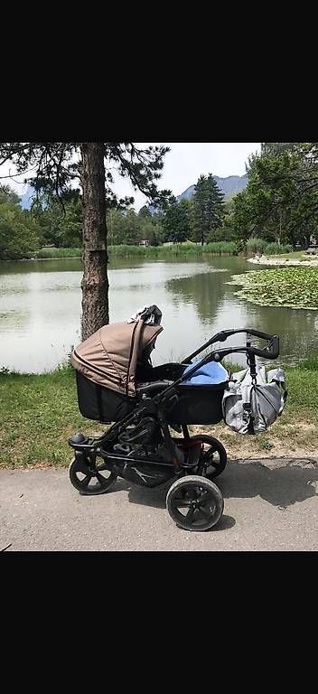 Carrozzine: TFK Kinderwagen – Usato da Schiers venduto da VivienAndrej 1