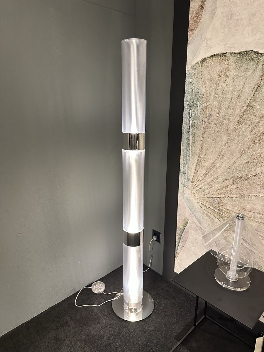 Lampade: Stehlampe La Lollo von SLAMP – Nuovo (secondo la descrizione) da Luzern venduto da WOHNTEAMCOLLECTION 1