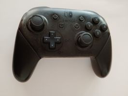 Nintendo Switch controller