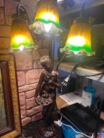 Wunderschönen Midcentury Vintage Tischlampe