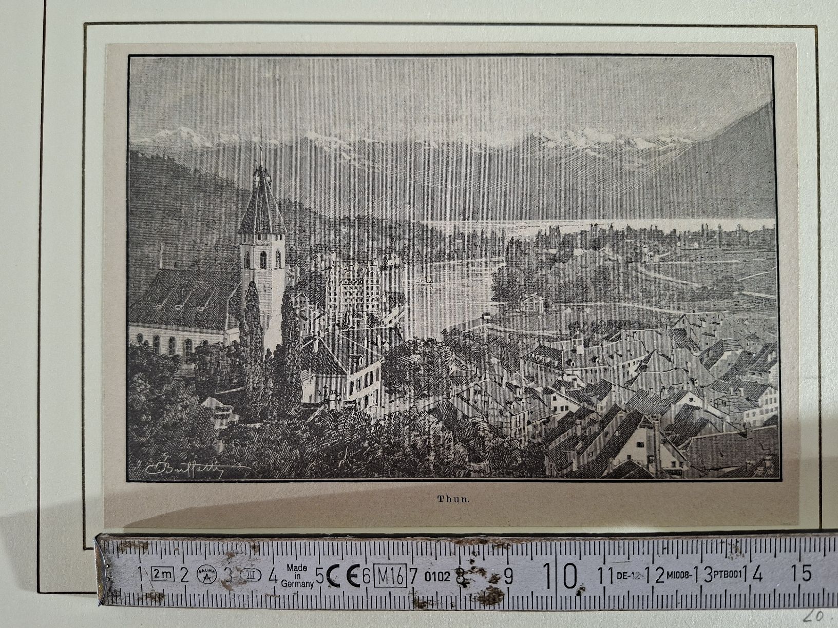 Incisioni: Lot 50 , 10 Stiche  – Usato da Grindelwald venduto da carro5 4
