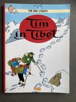 Tim und Struppi - Tim in Tibet - Comic - Top Zustand! (52)