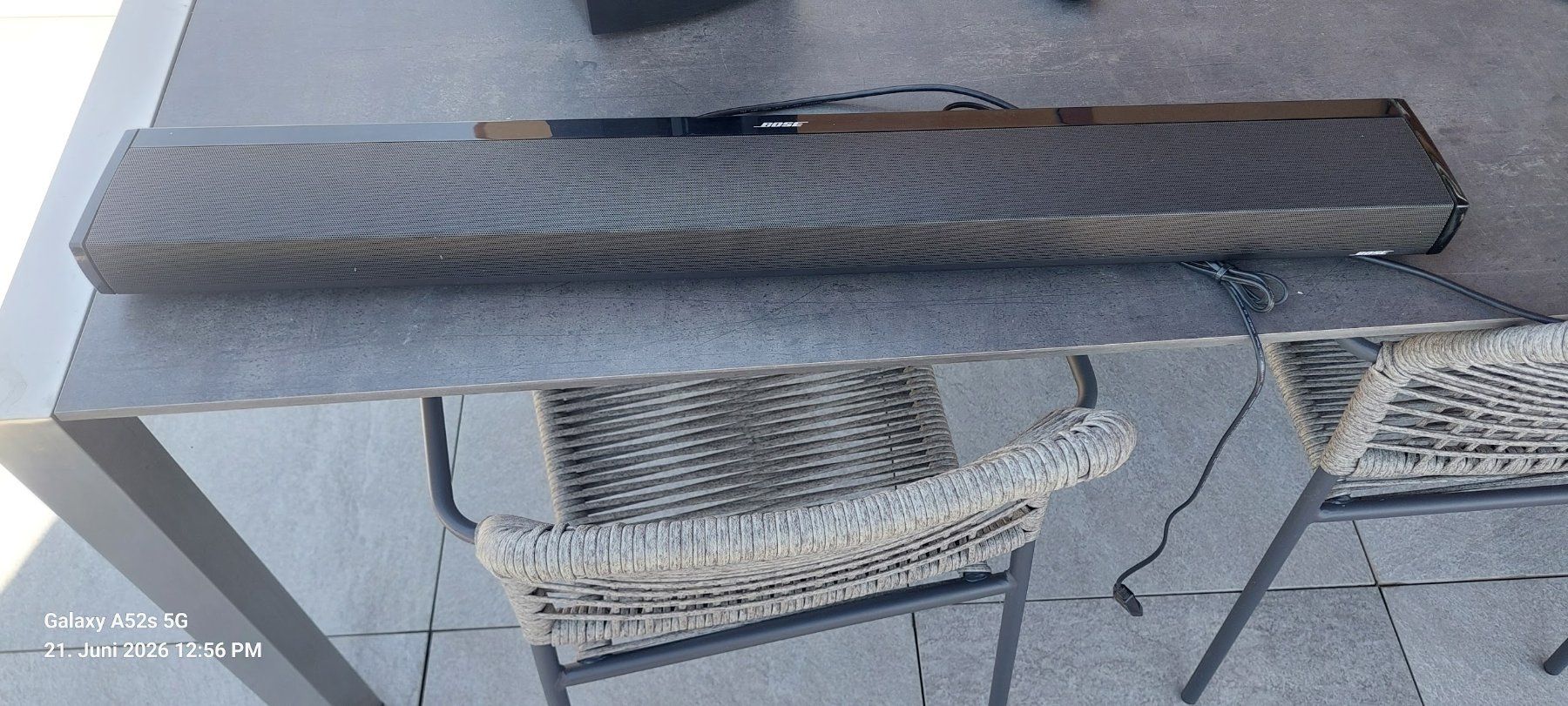 Bose Heimkino: BOSE Lifestyle 135 home entertainment system – Gebraucht aus Bazenheid von oehen-gerber 3