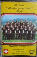 50 Jahre Jodlerdoppelquartett Worb / MC / Kassette / Rarität