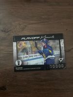HC Davos Playoff Moments Karte PM-04 2025/26