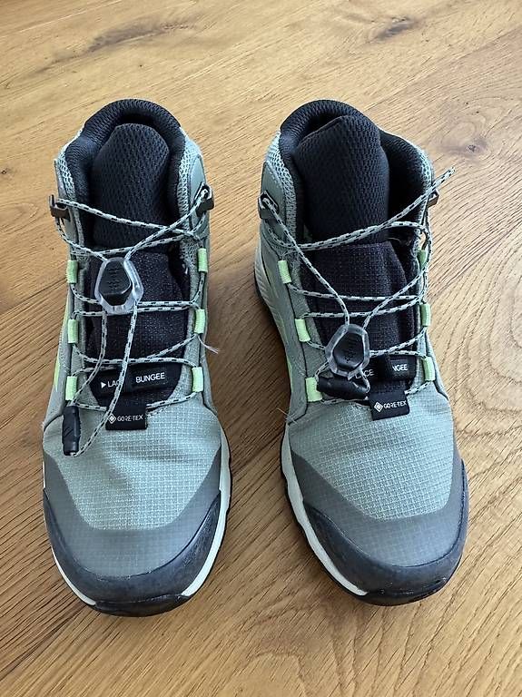 Adidas Scarpe per ragazzi: Adidas Terrex Outdoorschuh – Usato da Steinach venduto da Kec 1