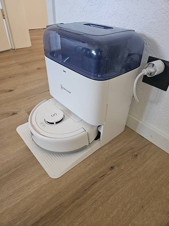 Aspirapolveri & Accessori: Ecovacs DEEBOT mini bleu – Usato da Les Genevez JU venduto da joa_kr2g 2