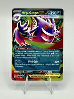 Pokémon Mega Gengar ex Ultra Rare 073/094 MEP Englisch Holo
