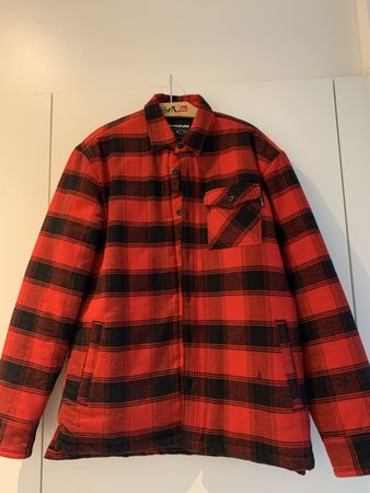 Overshirt flannel Dakine Karierter- M