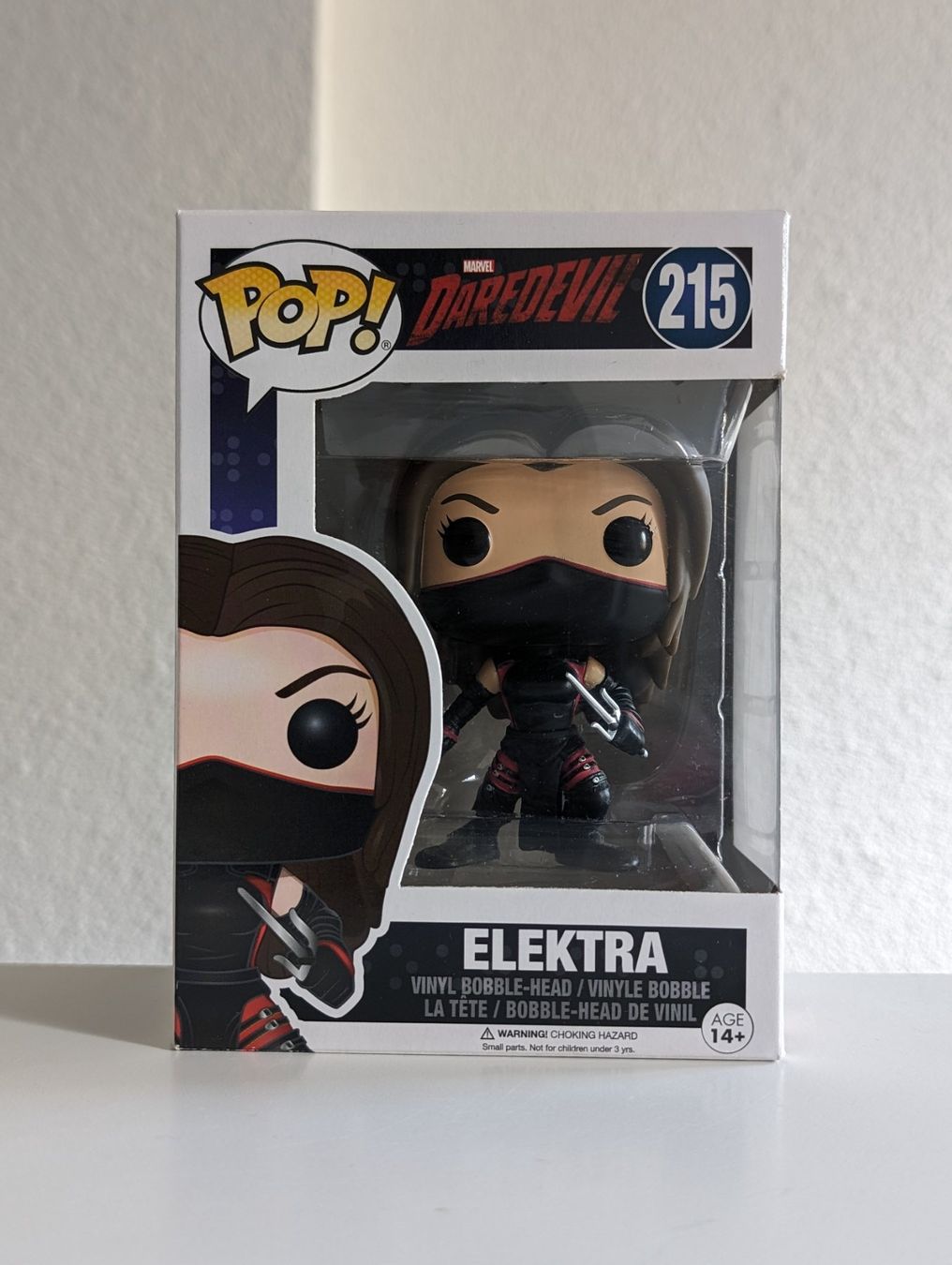 Funko Statuette: Funko Pop! - Marvel Daredevil - Elektra - 215 – Nuovo (secondo la descrizione) da Frauenfeld venduto da pakschual