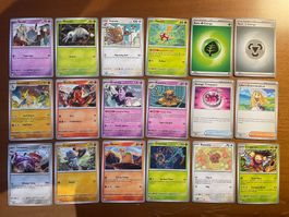 Pokemon Karten Set (Versand gratis)