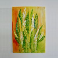Art Design Feuerblume