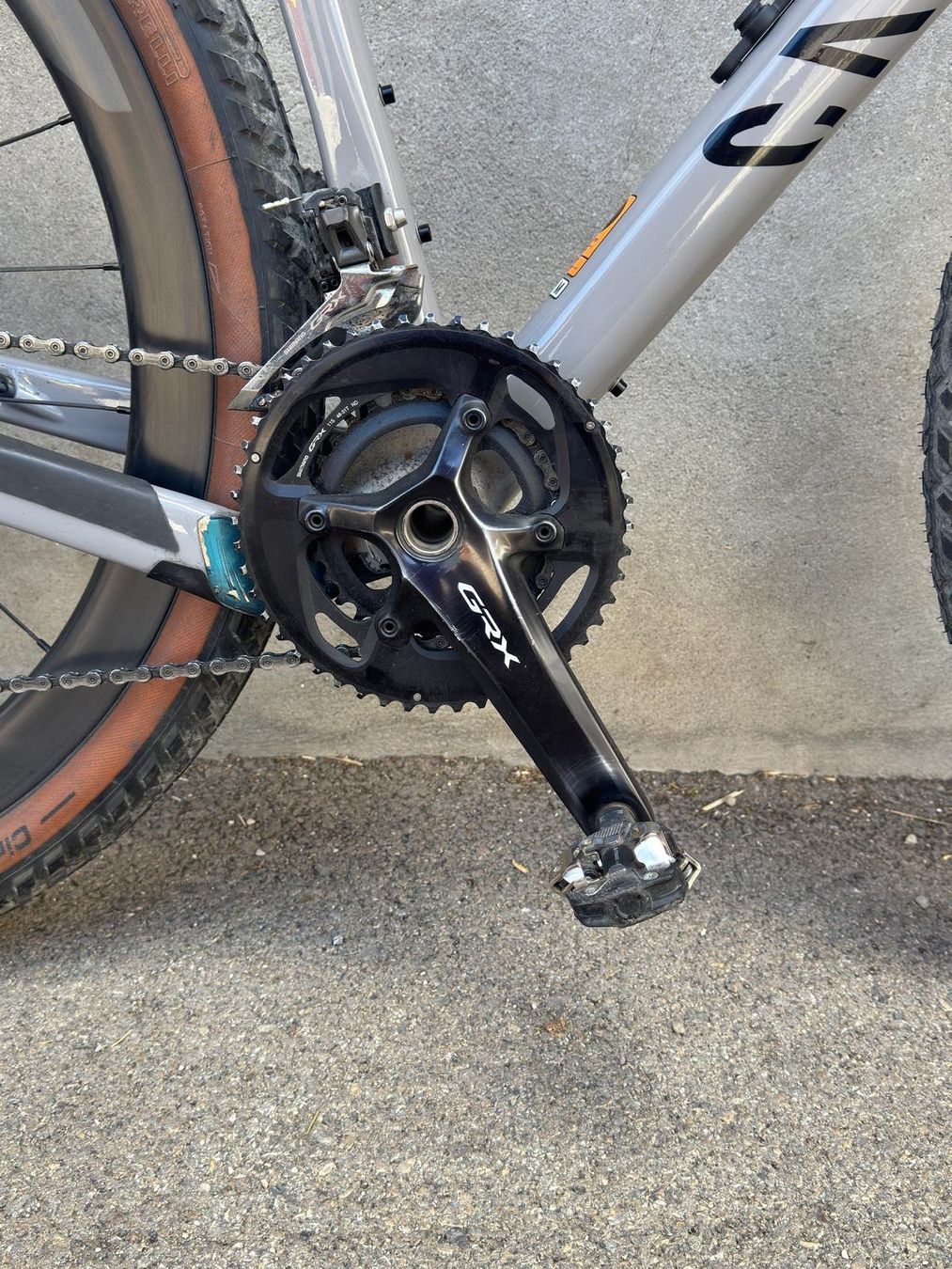 Canyon Velos: Canyon Grizl CF SL 8 – Gebraucht aus Genève von hoh_gyx9 4
