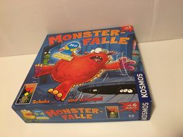 MONSTER-FALLE - Kinderspiel von Kosmos - 2011