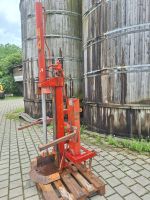 Holzspaltmaschine für 1 Meter Spälten