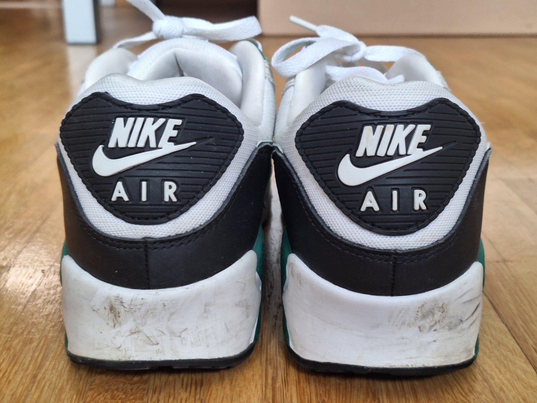Nike Scarpe da uomo: Nike Air Max 90 Grösse 46 – Usato da Bern venduto da ilongitram 4
