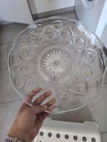 Glasplatte 30 cm