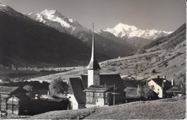 Münster   VS  Goms     um 1967