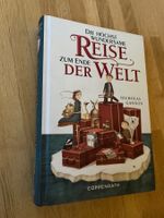Buch «Die höchst wundersame Reise zum Ende der Welt»