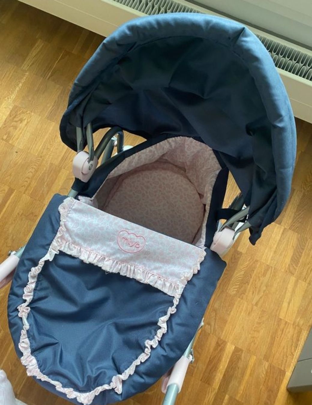 Poussette: Kinder Babywagen – D'occasion à Ittigen par ivovaldez96 2
