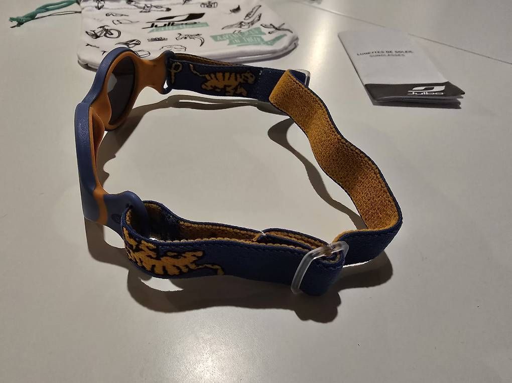 Julbo Occhiali & Lenti: Lunette de soleil bébé Julbo – Usato da Penthalaz venduto da Cortis 3