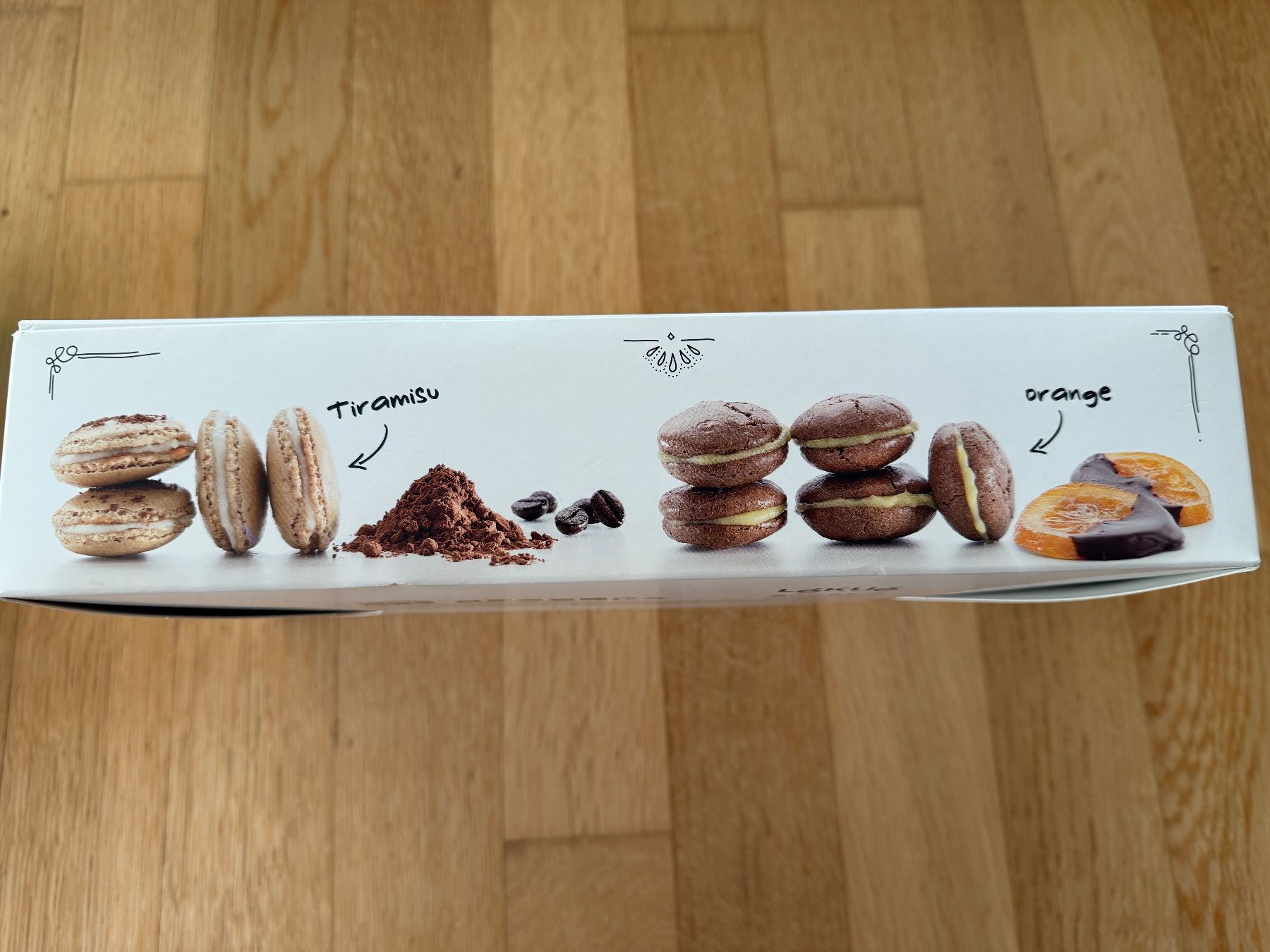 Teglie da forno: Lékué Creative - Kit Macaron - einmal benutzt – Usato da Baden venduto da Polvere 2