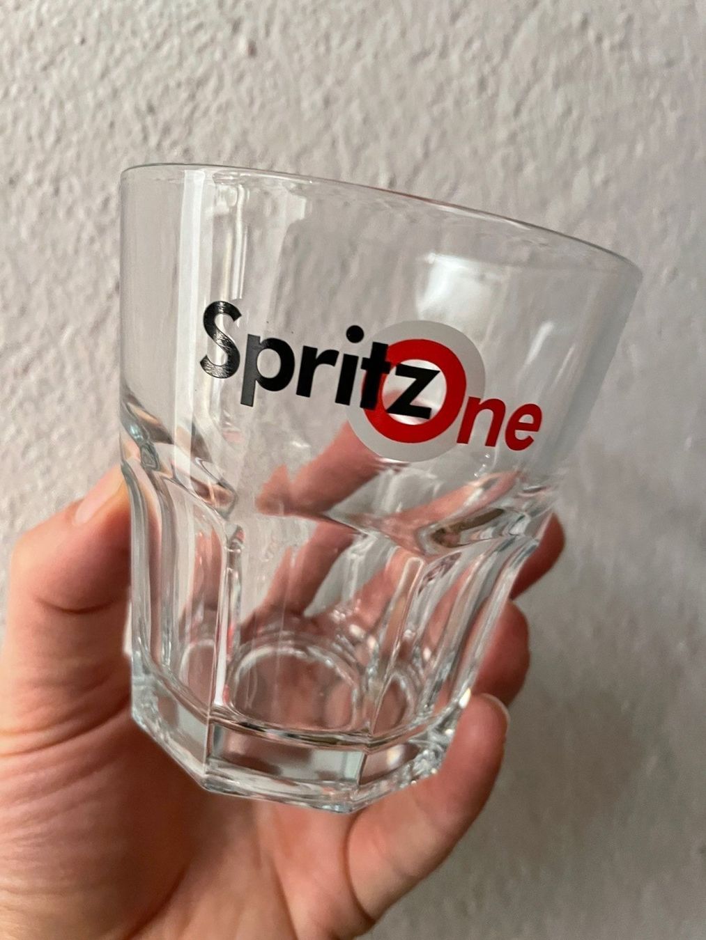 Gläser: 4er-Set SpritzOne-Gläser – Gebraucht aus Buchs SG von Handyman77 2