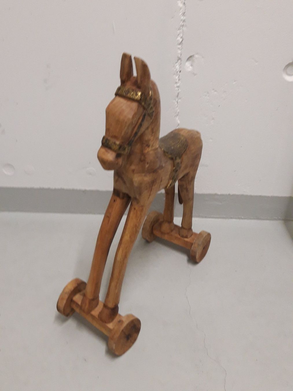 Giocattoli: Holzpferd – Usato da Olten venduto da Jestalobi 1