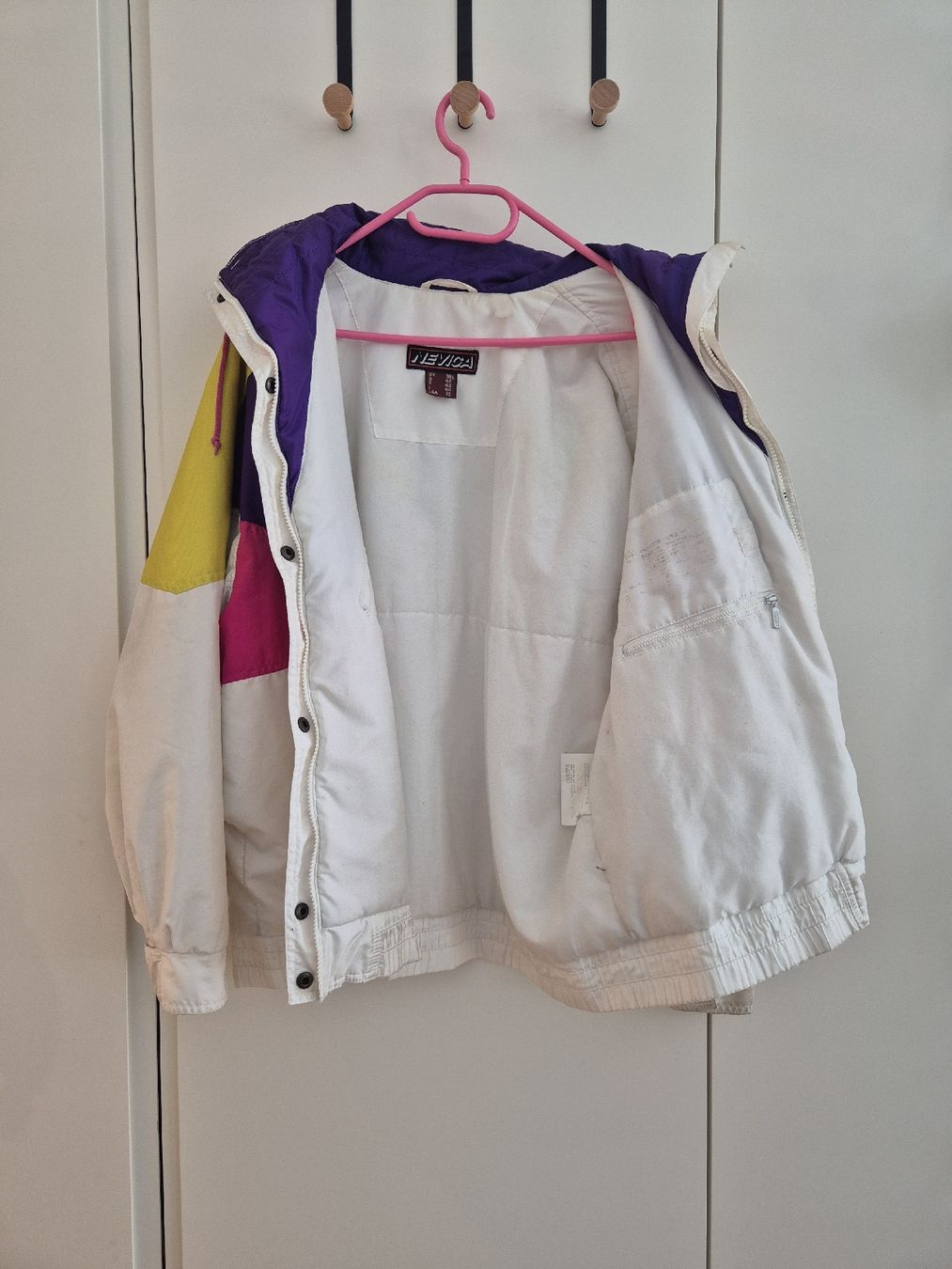 Giacche: Ski Jacke Evica Damen bunte Muster Grösse 42 – Usato da Olten venduto da MaryFF 2
