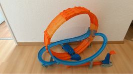 Hot Wheels Strecken-Set.