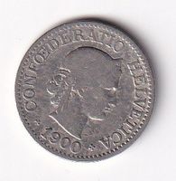 10 Rappen 1900 rar