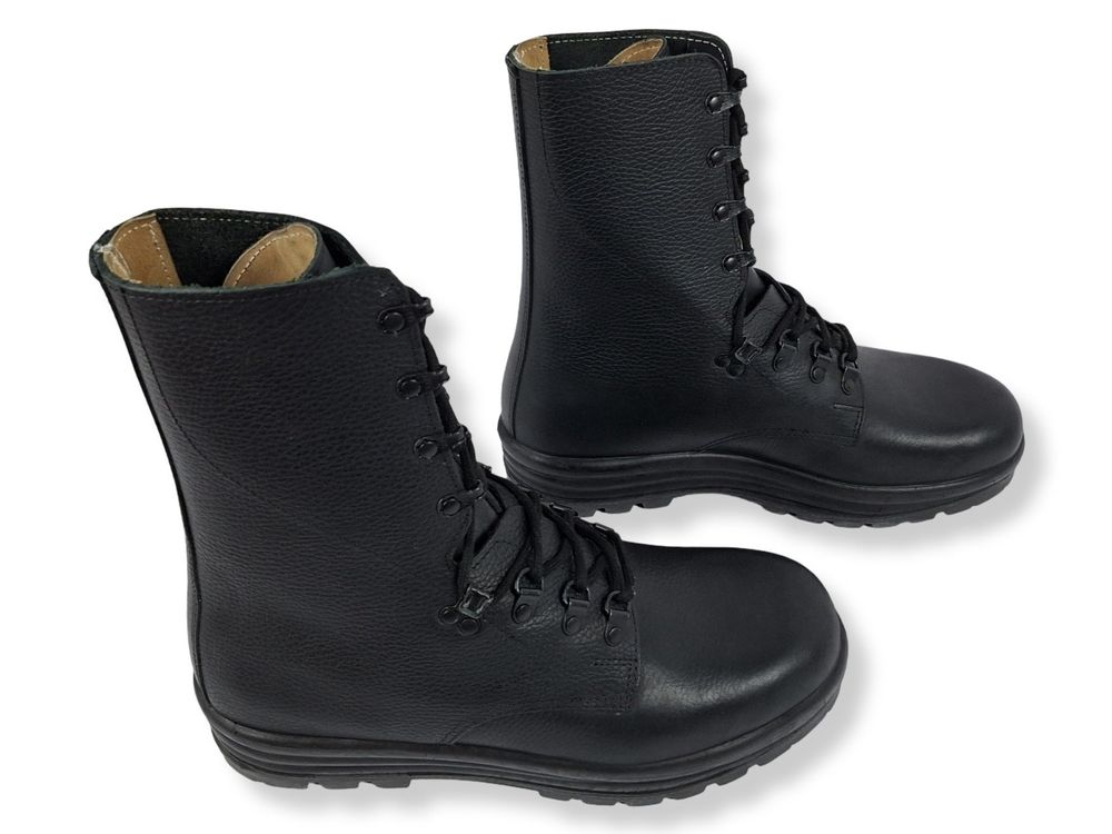 SCHWEIZER ARMEESTIEFEL KS 90, Grösse 45 (Neu (gemäss Beschreibung