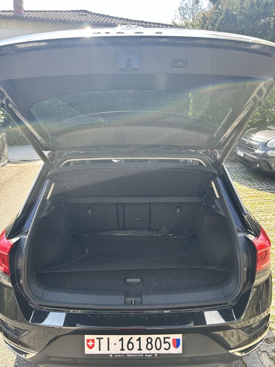VW Automobili: VW T-Roc – Usato da Breganzona venduto da Cookie_s95 4