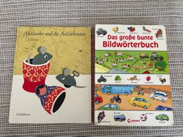 Bilderbuch / Kindergeschichte